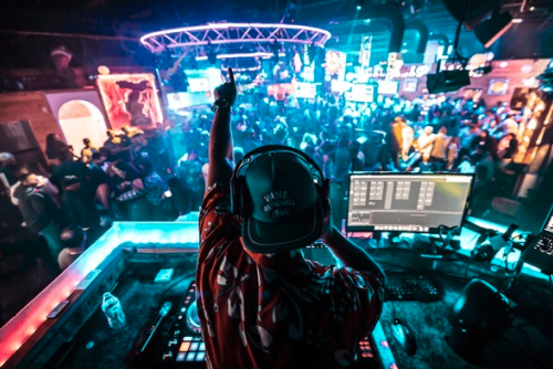 Deal Sub Header Nice RGB Party lights system